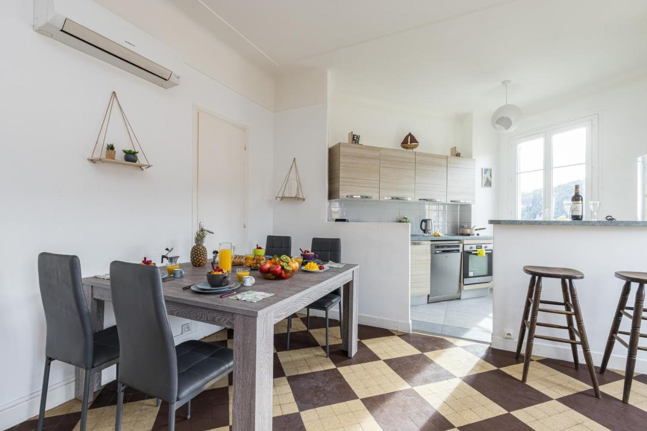 Feel Home - De Gaulle - Villefranche-Sur-Mer Exterior photo