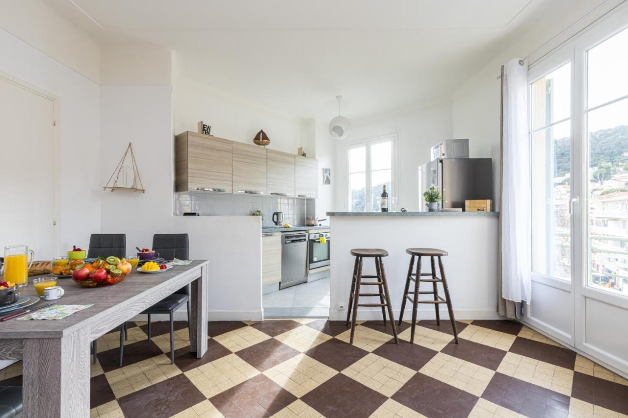 Feel Home - De Gaulle - Villefranche-Sur-Mer Exterior photo
