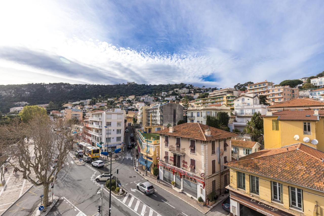 Feel Home - De Gaulle - Villefranche-Sur-Mer Exterior photo