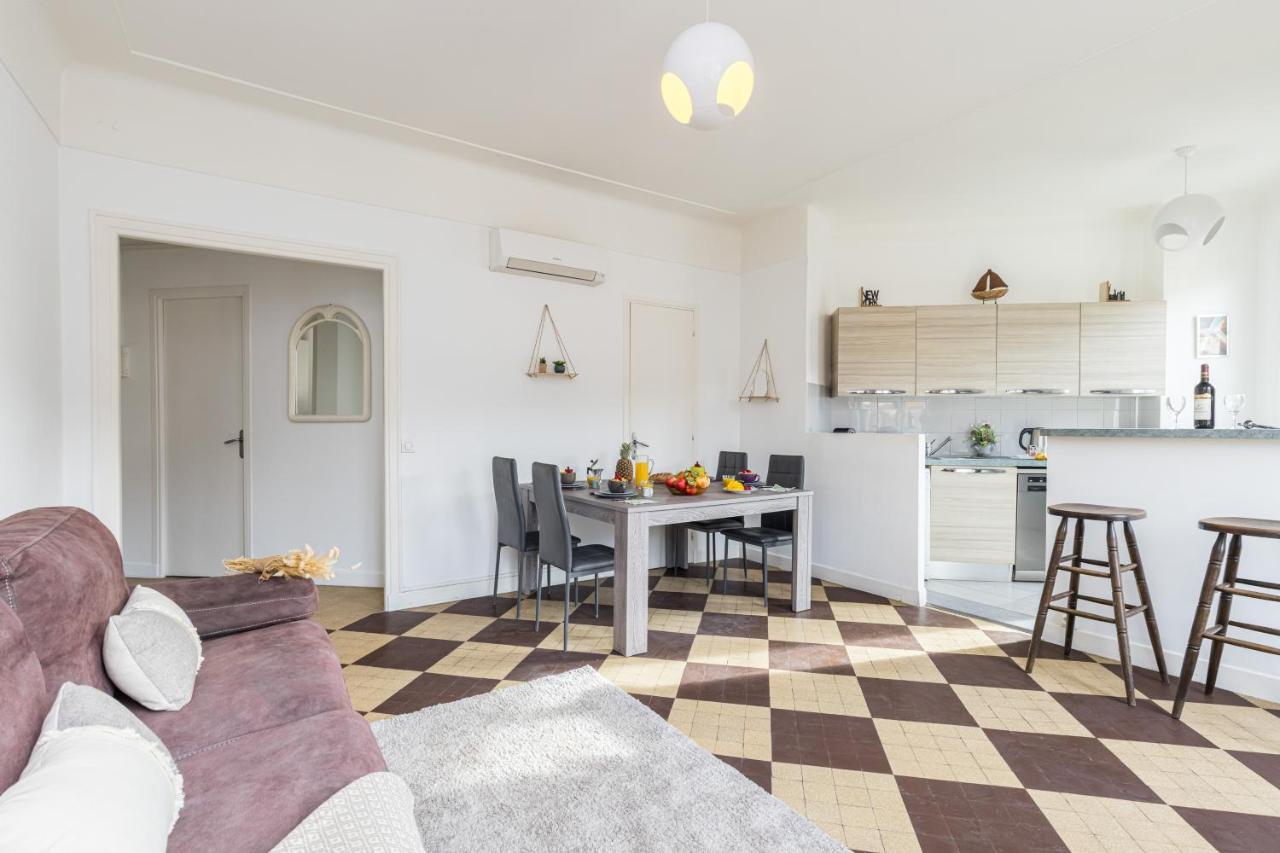 Feel Home - De Gaulle - Villefranche-Sur-Mer Exterior photo