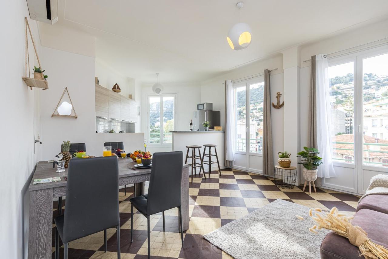 Feel Home - De Gaulle - Villefranche-Sur-Mer Exterior photo