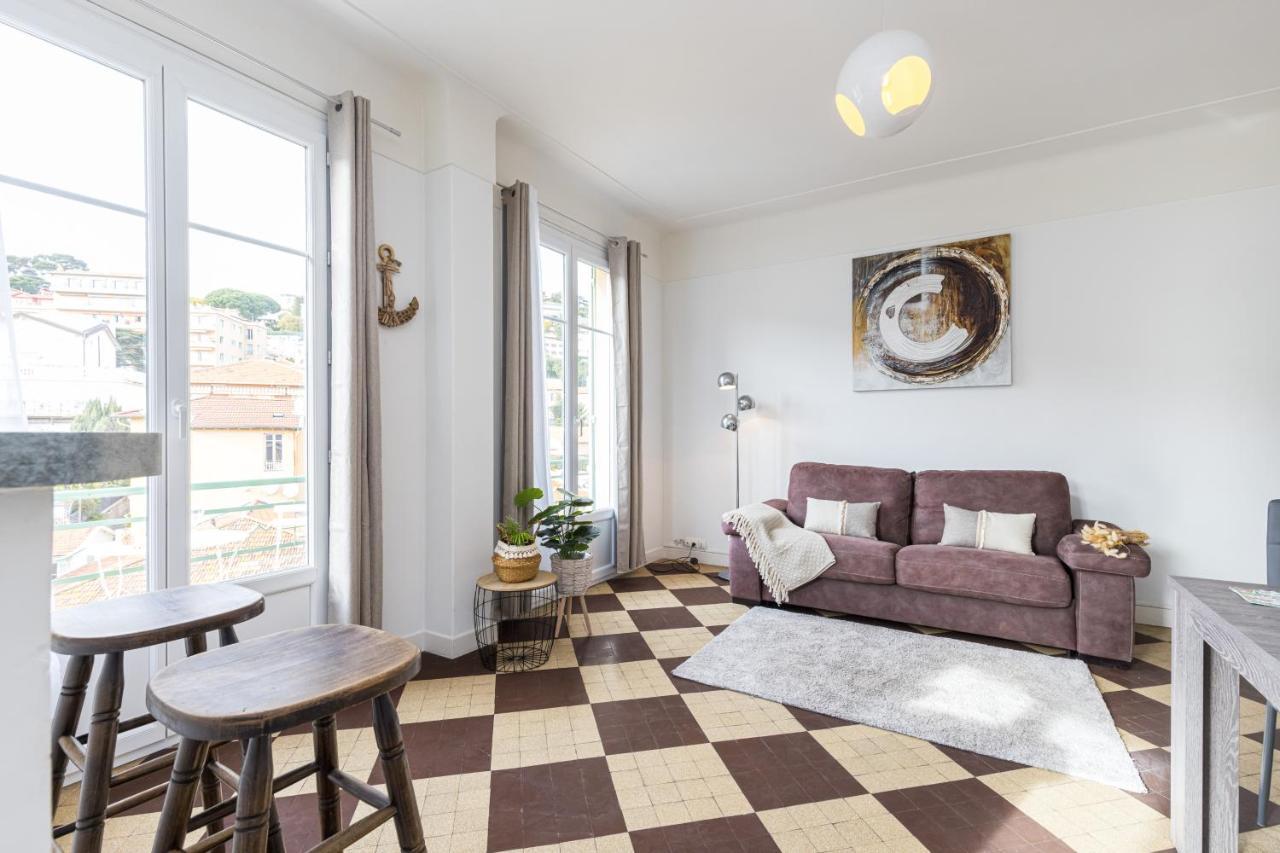 Feel Home - De Gaulle - Villefranche-Sur-Mer Exterior photo