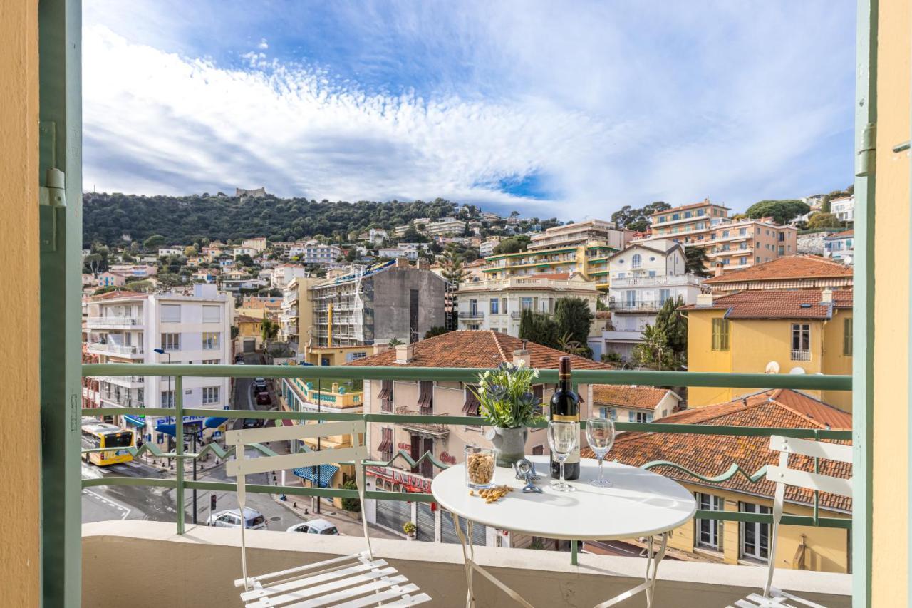 Feel Home - De Gaulle - Villefranche-Sur-Mer Exterior photo