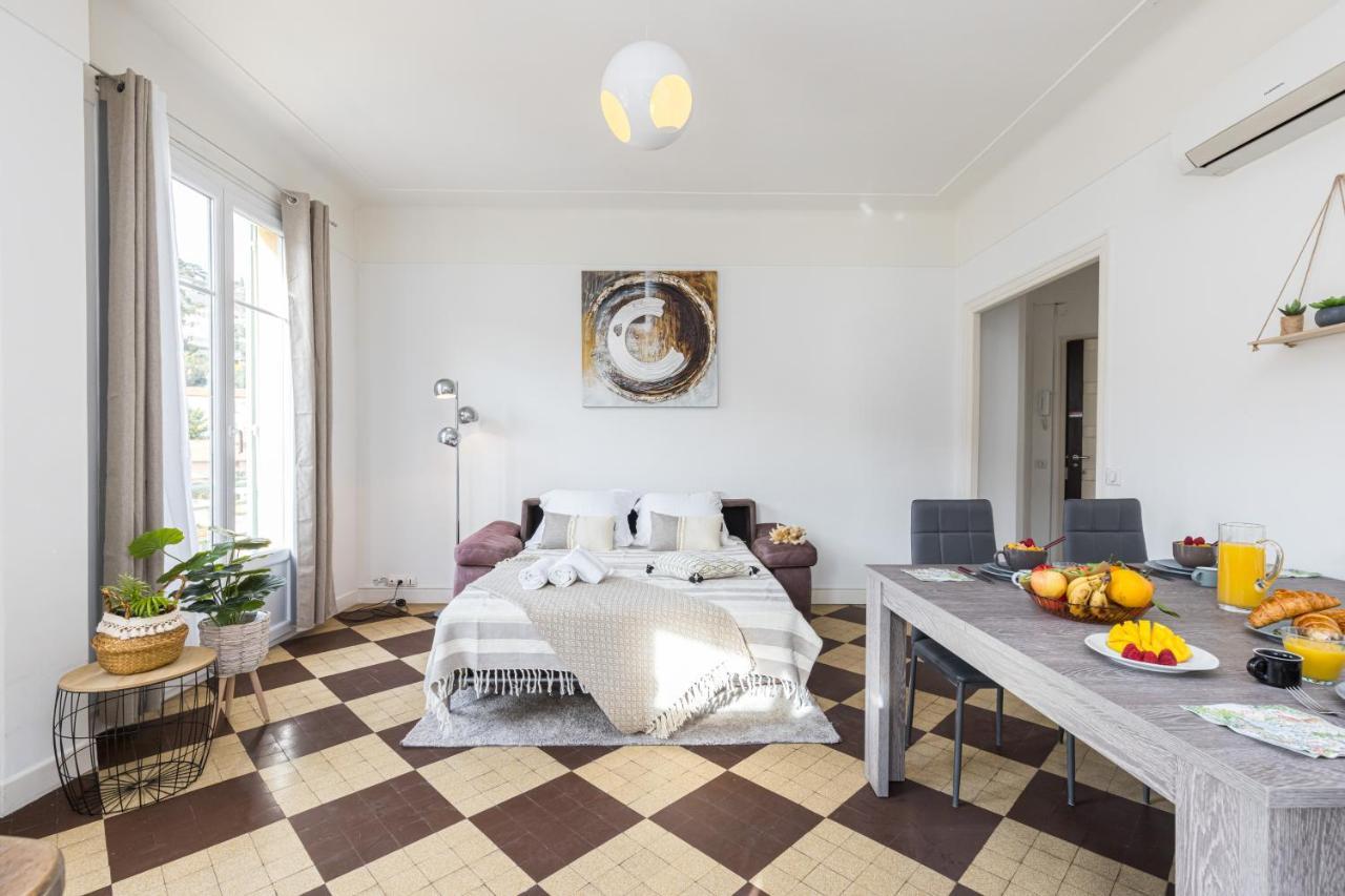 Feel Home - De Gaulle - Villefranche-Sur-Mer Exterior photo