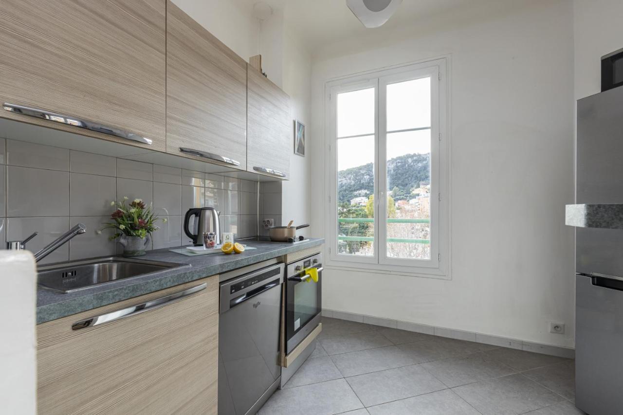 Feel Home - De Gaulle - Villefranche-Sur-Mer Exterior photo